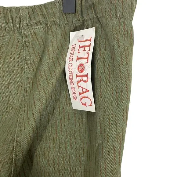 NWT Vintage Jet Rag M48 Harlem Jogger Men's Pants Streetwear Oversized Skater 34 - Picture 4 of 8